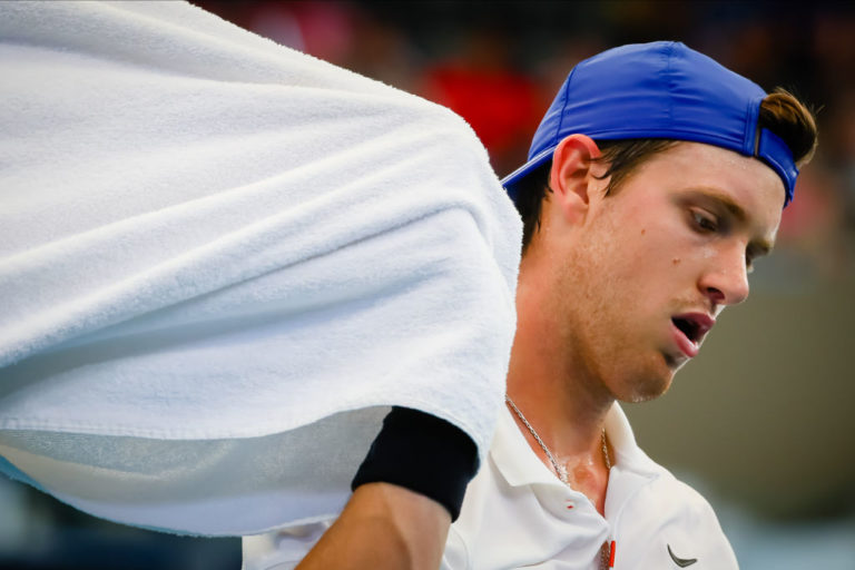 Chile buscará salvar el honor ante la Serbia de Novak Djokovic