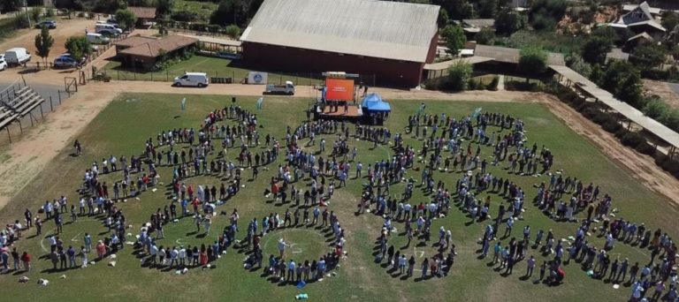 Más de mil emprendedores participaron del Encuentro de Vinculación Social 2020 en Vichuquén