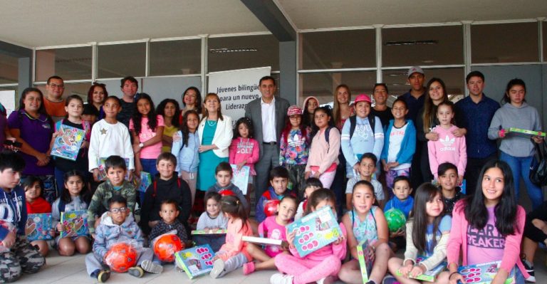 Municipio de Curicó dio inicio a Escuelas de Verano para hijos de temporeros