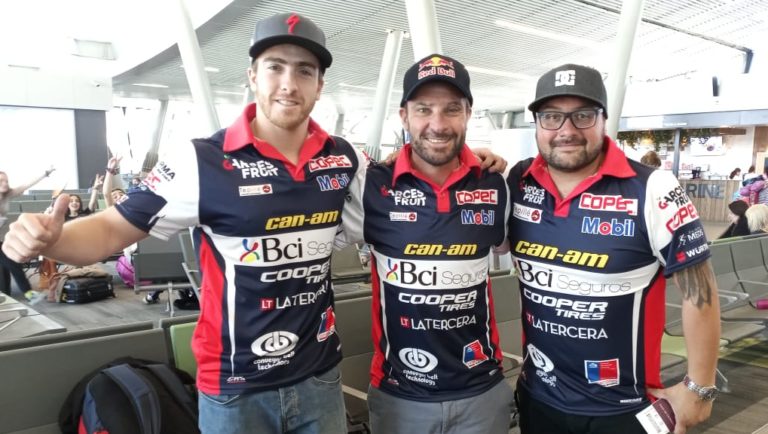 Este domingo “Chaleco” López comenzará su participación en el Dakar 2020