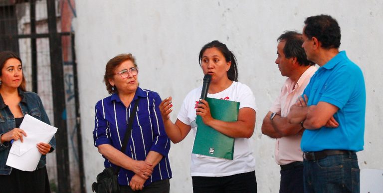 Proyecto de pavimentación beneficiará a vecinos de la Villa Eduardo Frei de Santa Fe