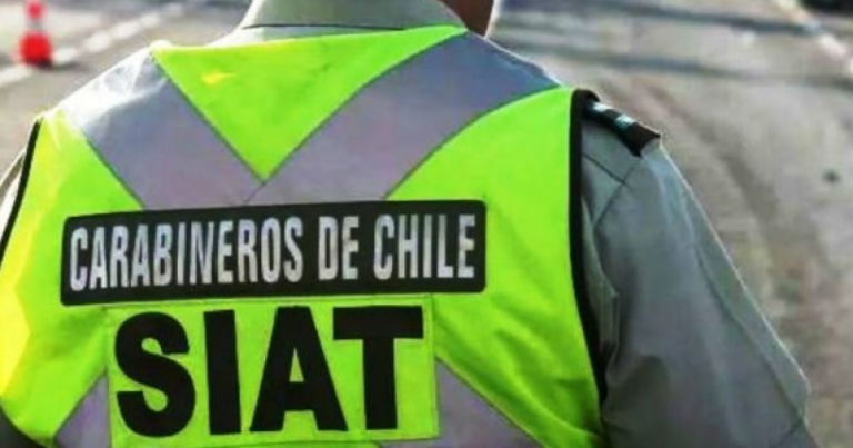 Conductor falleció tras caer a canal de regadío en sector Vuelta El Sauce de Comalle
