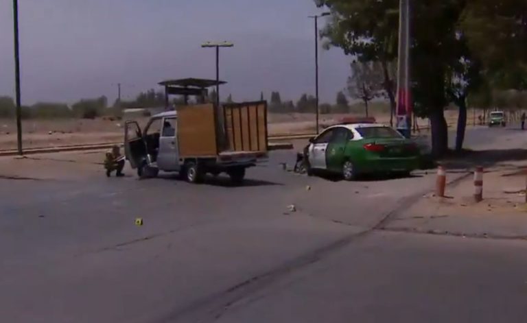 Víctima de violencia intrafamiliar falleció cuando iba de viaje a constatar lesiones