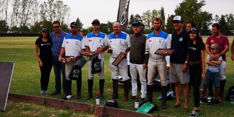 Los Llanos se quedó con la Copa Edward “Mota” Hamilton de polo