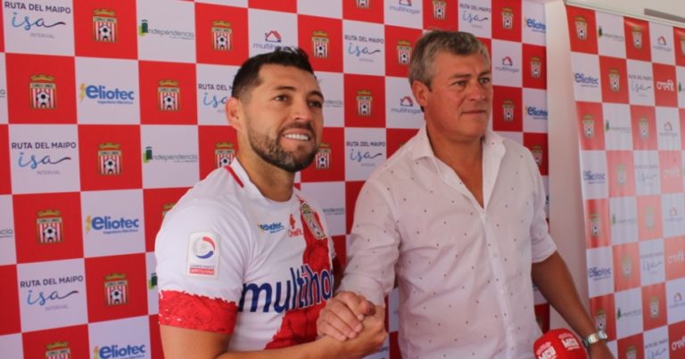 El mensaje de Pepe Rojas en su llegada a Curicó Unido: “En la vida valen más las lealtades”