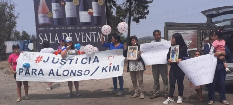 Hermano de fallecida por atropello en Itahue exige justicia con campaña en redes sociales
