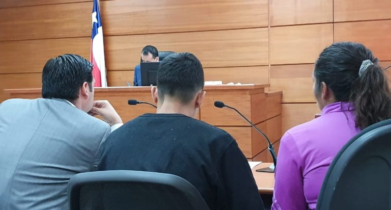 Defensa del “Cisarro” de Villa Prat negó cargos por receptación y optó por ir a juicio