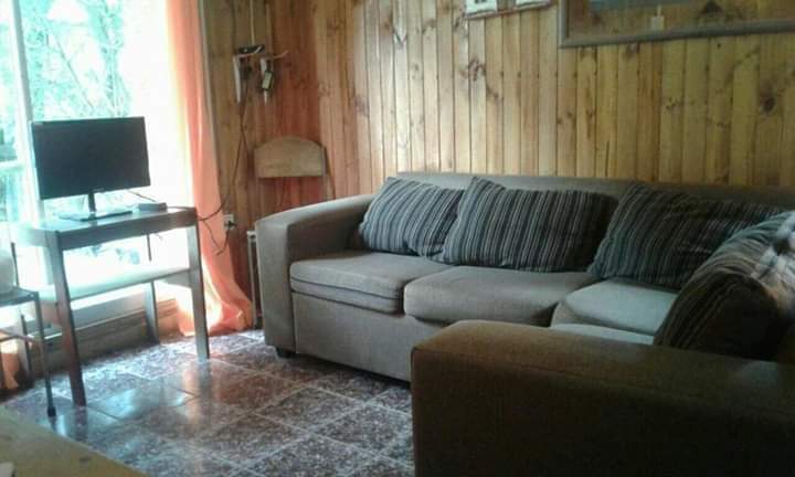 Familia denunció estafa por falso aviso de arriendo de cabaña en Iloca