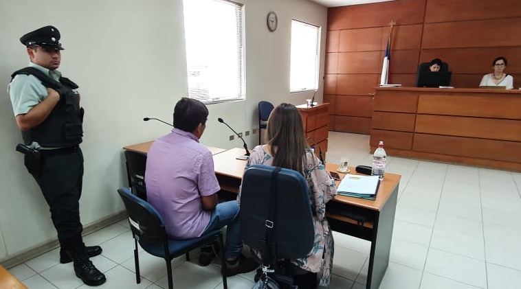 Comenzó juicio oral en contra de hombre que asesinó a su ex conviviente en Romeral