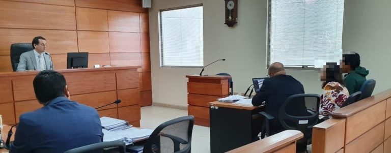 Pareja demandada por injurias se negó a ofrecer disculpas públicas a “brujo” tarotista de Teno