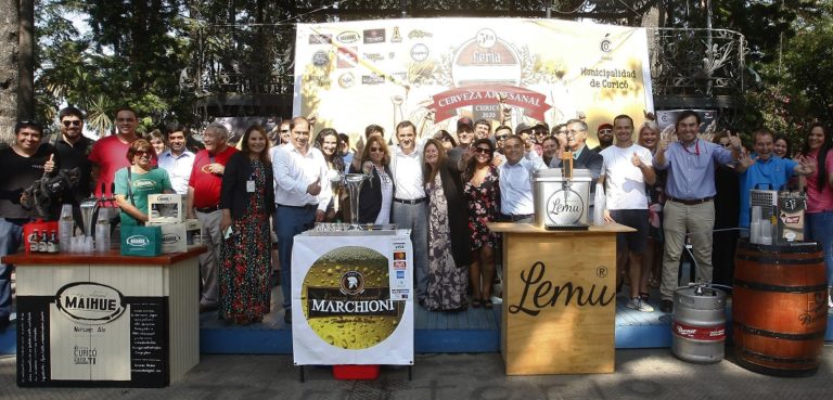 5ta Feria de la Cerveza Artesanal de Curicó tendrá 14 expositores y 50 variedades
