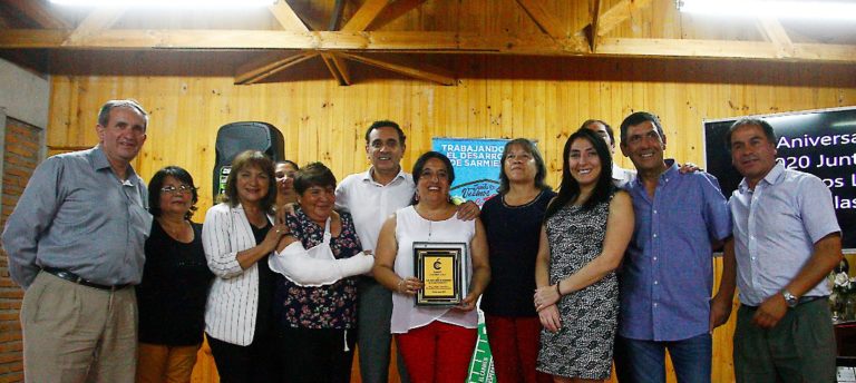 Las Cinco Villas de Sarmiento celebró su séptimo aniversario con anuncio de nueva sede