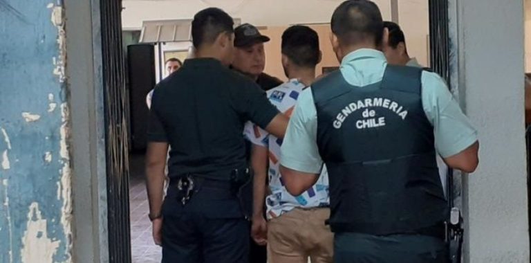 Reo que se escapó de Cárcel de Curicó se entregó voluntariamente