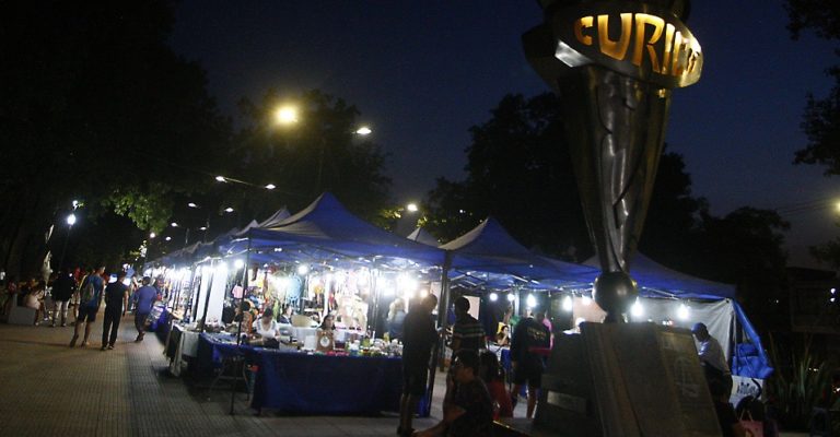 Feria de Emprendedores en Curicó se extenderá durante todo el verano
