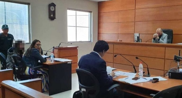 Libre conductora que colisionó y causó muerte de vecino de Los Niches durante año nuevo