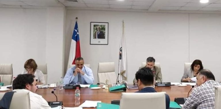 Gobierno Regional del Maule aprobó tres proyectos de obras para la comuna de Licantén
