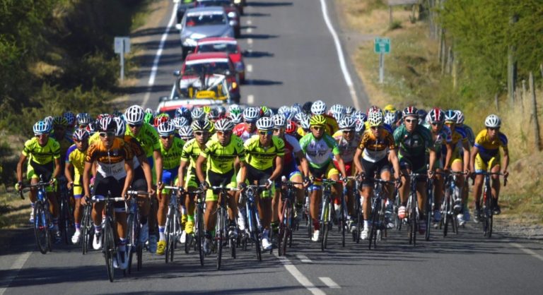 Este viernes comenzará la 14ª Vuelta Ciclista Maule Centro 2020