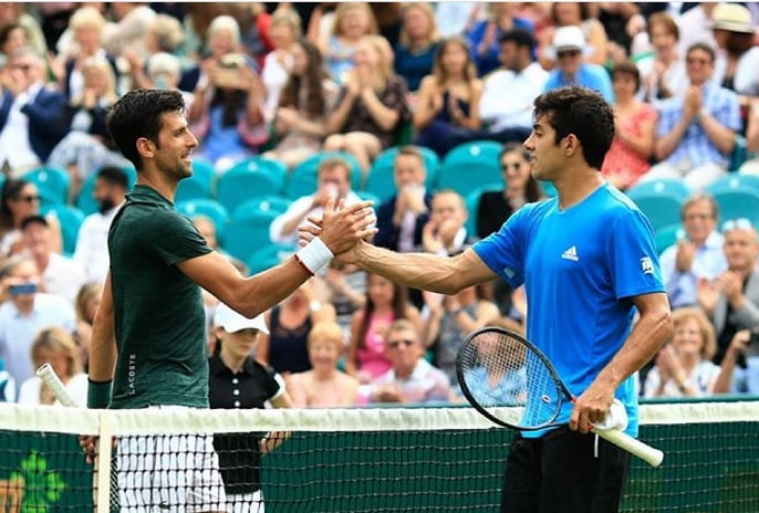 Chile se despide de la ATP Cup con derrota ante Serbia