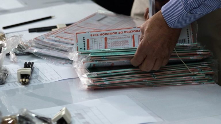 20 examinadores PSU fueron excluidos por tener un “perfil riesgoso”