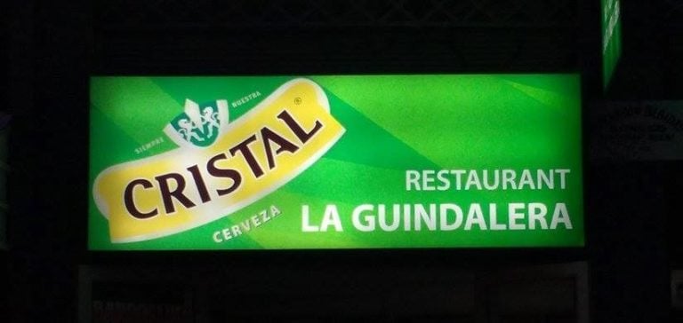 Restaurante La Guindalera de Curicó sufrió millonario robo y destrozos