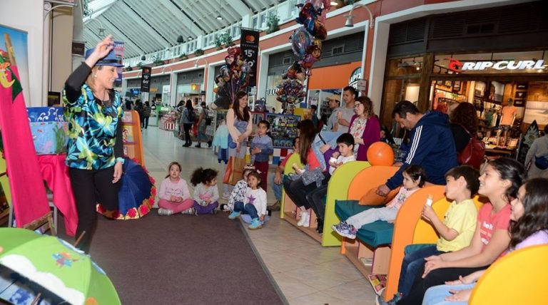 Mall Curicó anunció diversas actividades para el público durante el resto del verano