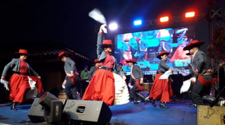 Alcalde de Vichuquén realizó balance de Noche de las Viñas y actividades deportivas
