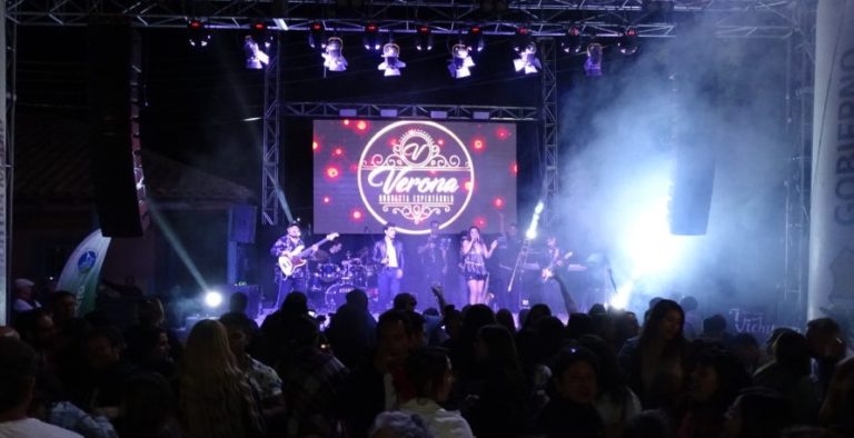 XV Noche de Las Viñas de Vichuquén comenzará este viernes