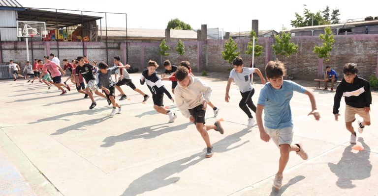 Escuelas de Verano de Junaeb en Molina y Lontué beneficiaron a 180 menores