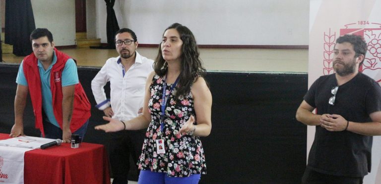Comenzaron obras de mejoramiento para dos conjuntos habitacionales de Molina