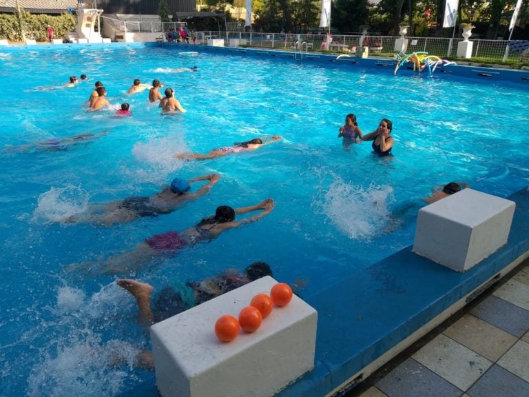 23 comunas del Maule continúan con los Cursos de Verano del Mindep