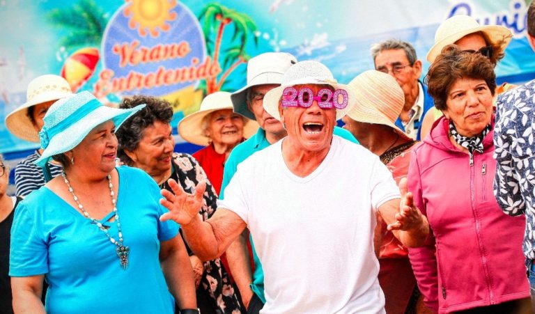 Programa “Verano Entretenido” ha llevado a más de siete mil curicanos de vacaciones a Iloca