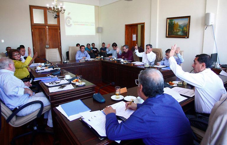 Aprueban licitación para proyectos deportivos en Sol de Septiembre y población Curicó