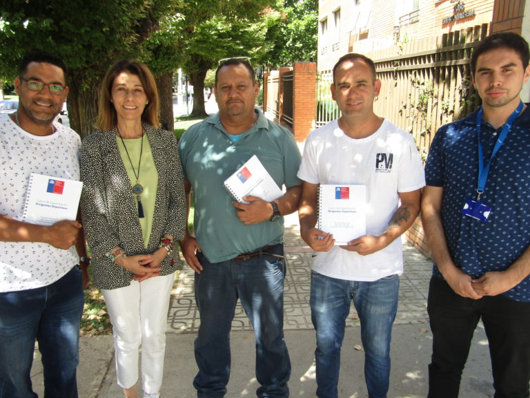 Equipos de Curicó, Talca y Constitución impulsan el softbol en el Maule