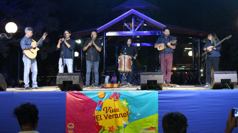 “Viva El Verano” tendrá actividades y shows para la comunidad de Rauco