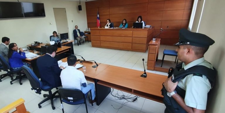 Acusado de femicidio y homicidio frustrados en Curicó fue condenado a 15 años de cárcel