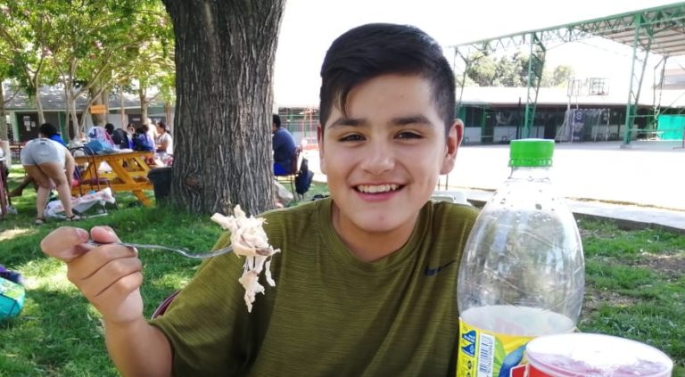 Familia inició búsqueda de menor de 11 años extraviado en Curicó