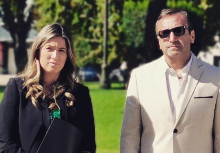 Perito forense Francisco Pulgar dijo tener identificados a quienes lo amenazan de muerte