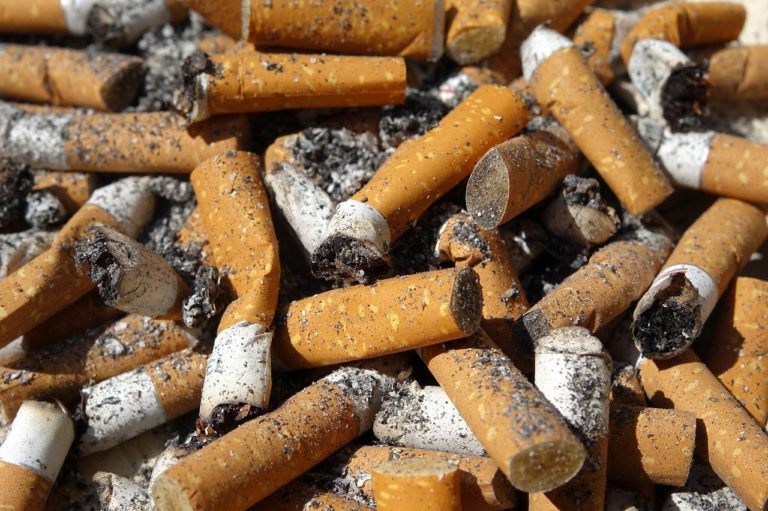 Las células que protegen contra el cáncer de pulmón crecen de nuevo al dejar de fumar