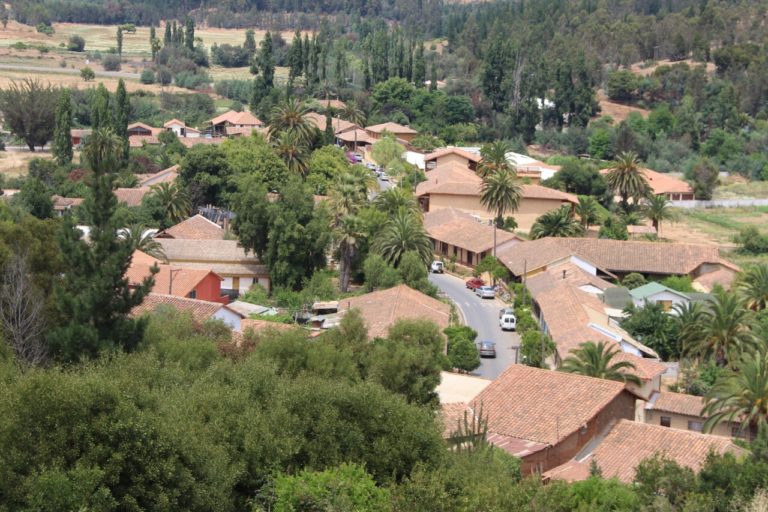 Pueblo de Vichuquén concluirá celebraciones de los 435 años desde su fundación