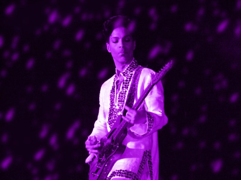 Tres genios púrpuras: Prince, Jimi Hendrix y Woody Allen