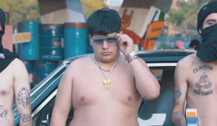 Kidd Tetoon se sincera con JC Rodríguez y cuenta su alegría al ser parte de Lollapalooza 2020