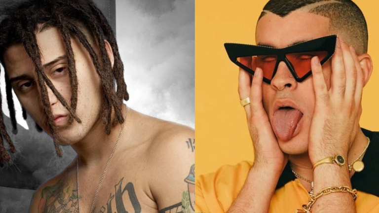 Mira la colaboración de Bad Bunny con Pablo Chill-E en su nuevo álbum