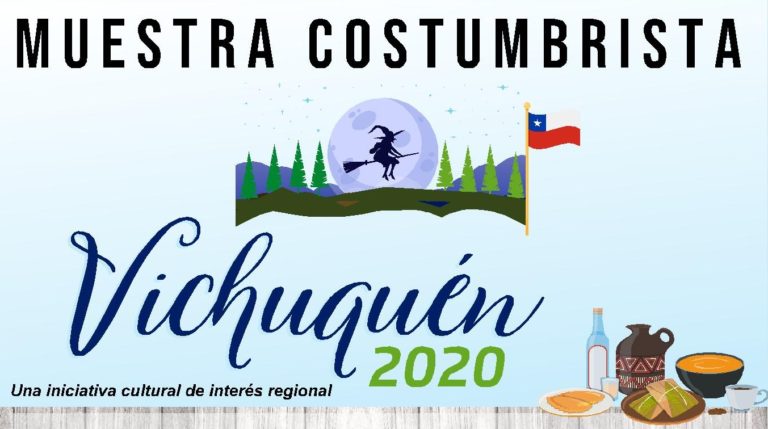 Muestra Costumbrista de Vichuquén reunirá a artesanos de la región este viernes