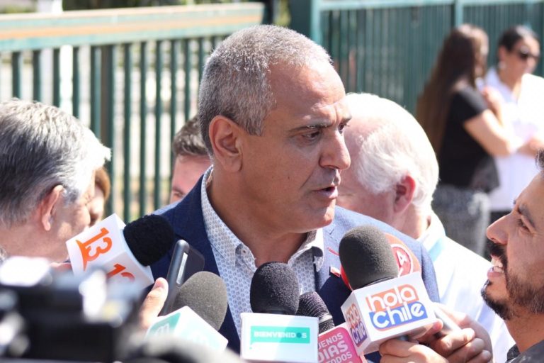 Confirman segundo caso de coronavirus en Chile: Es la esposa del primero