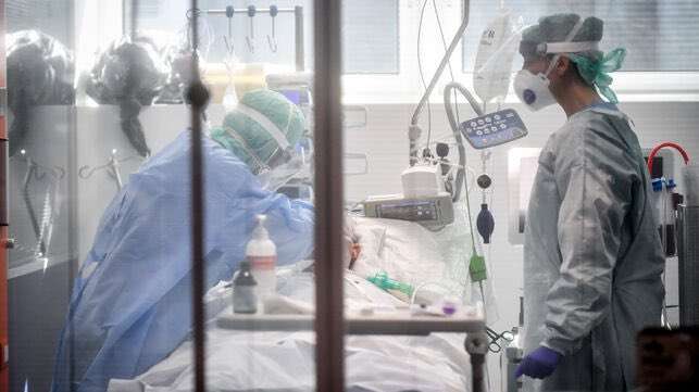 Relato de paciente contagiada con el COVID-19: “Es como si tuviera vidrio en los pulmones”