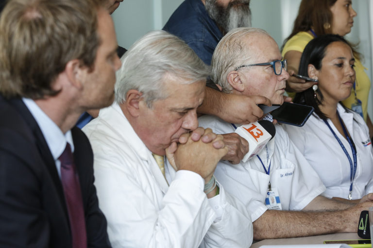 Confirman primer caso de Coronavirus en Chile: Se encuentra en el Hospital Regional de Talca