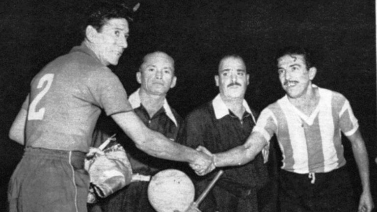 Se cumplen 66 años de la