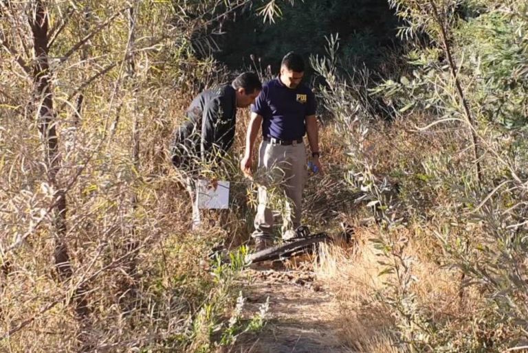 Padre de niño de 11 años hallado sin vida en río Tinguiririca reconoció haberlo matado