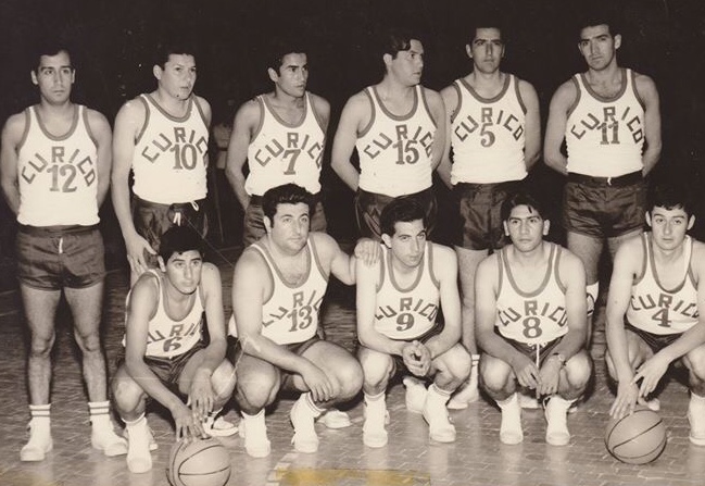 “La Generación Dorada” que brilló en el Nacional de Arica