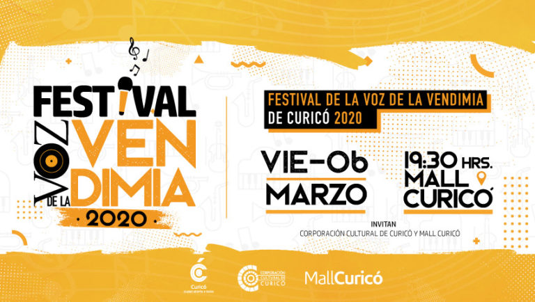 Festival de la Voz de Curicó se realizará este viernes